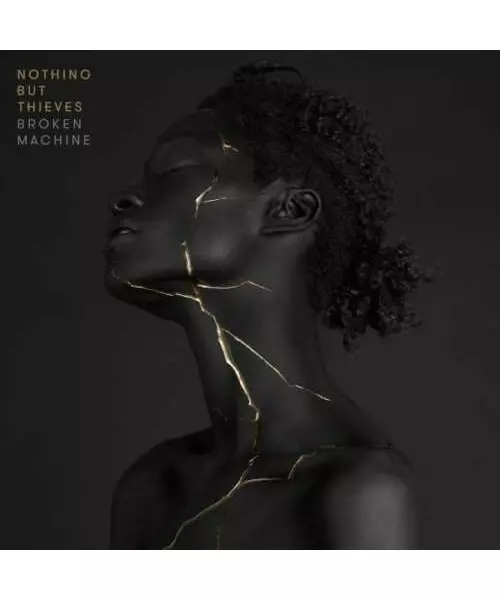 NOTHING BUT THIEVES - BROKEN MACHINE DLX (CD)