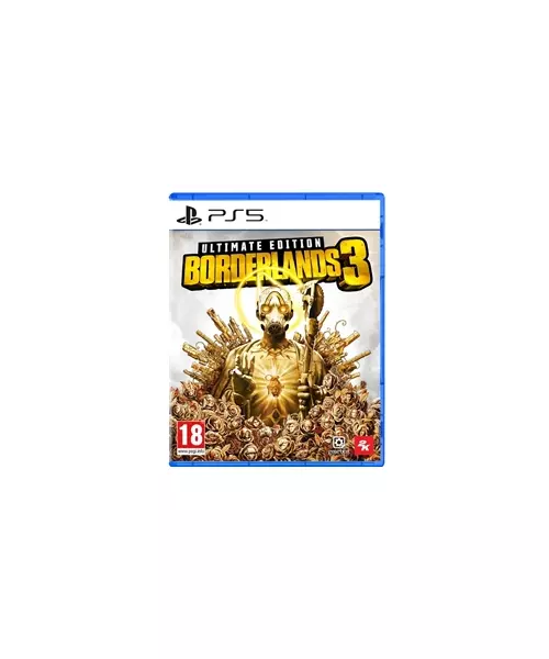 BORDERLANDS 3 ULTIMATE EDITION (PS5)