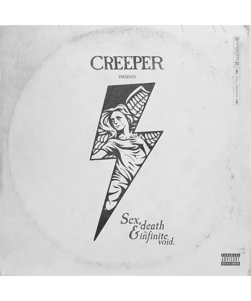 CREEPER - SEX, DEATH, AND & THE INFINITE VOID (LP LIMITED VINYL)