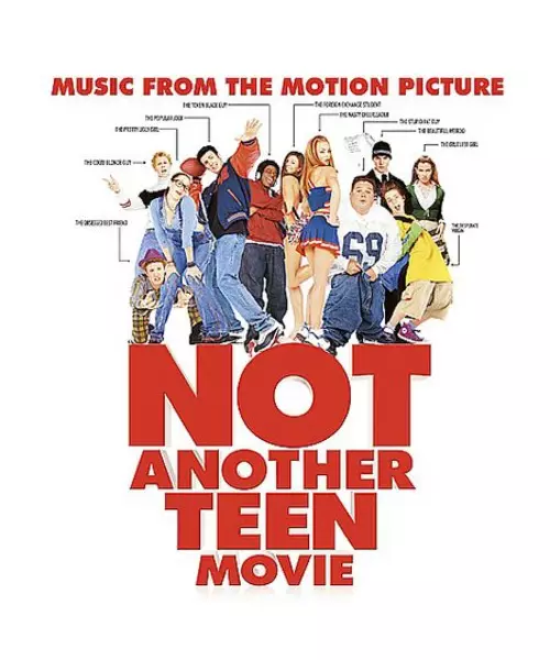 O.S.T - VARIOUS - NOT ANOTHER TEEN MOVIE (CD)