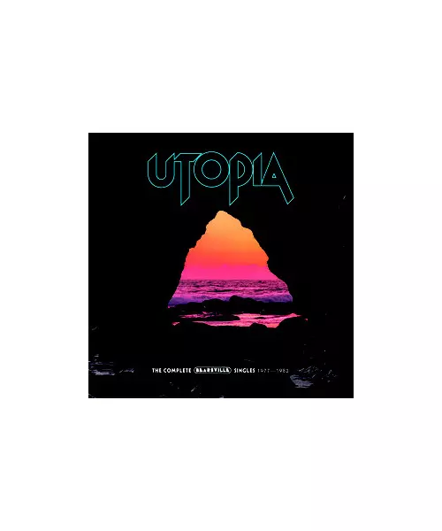 UTOPIA - THE COMPLETE BEARSVILLE SINGLES COLLECTION 1977-1982 (2LP VINYL)