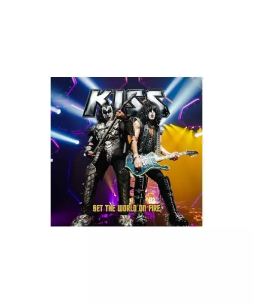 KISS - ROCK N ROLL ALL NITE - LIVE (10CD BOX)