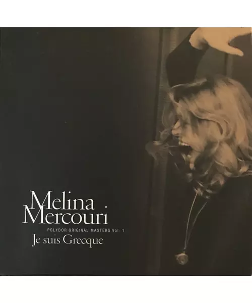 MELINA MERCOURI - JE SUIS GRECQUE (CD)