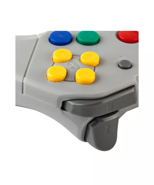 UNDER CONTROL NINTENDO 64  WIRED CONTROLLER