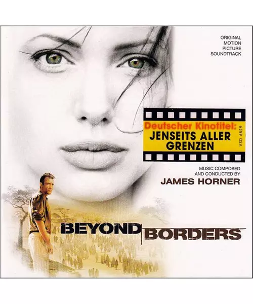 BEYOND BORDERS - OST (CD)
