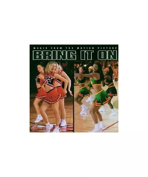 BRING IT ON - OST (CD)