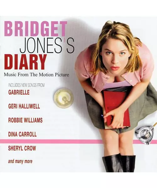 BRIDGET JONES'S DIARY - OST (CD)