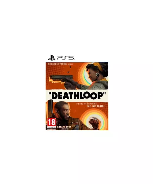 DEATHLOOP (PS5)