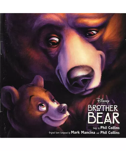 BROTHER BEAR - OST (CD)