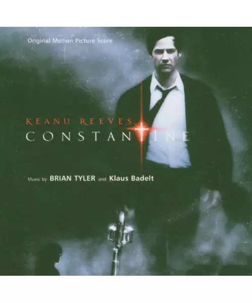 CONSTANTINE - OST (CD)