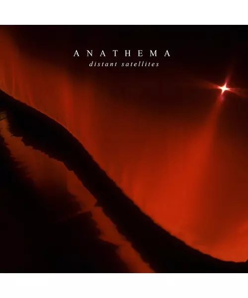 ANATHEMA - DISTANT SATELLITES (CD)