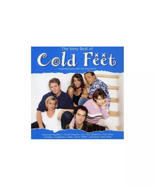 VERY BEST OF COLD FEET - VARIOUS (2CD)