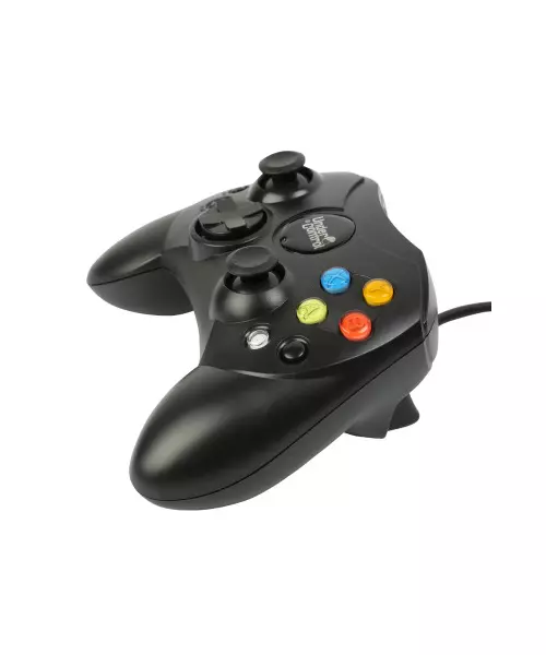 UNDER CONTROL XBOX WIRED CONTROLLER 1.8M BLACK