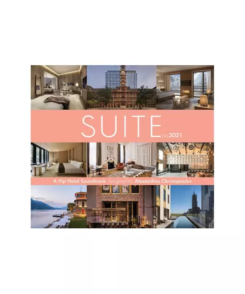 VARIOUS ARTISTS - SUITE 2021 (CD)