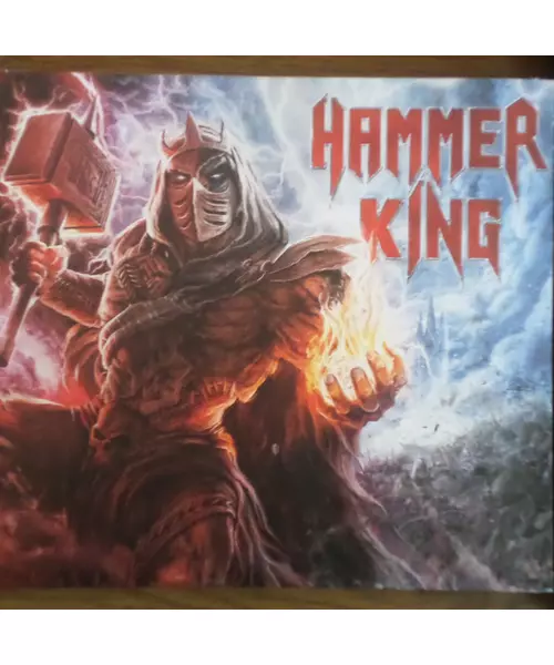 HAMMER KING - HAMMER KING (CD)