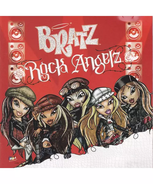 BRATZ - ROCK ANGELZ - OST (CD)