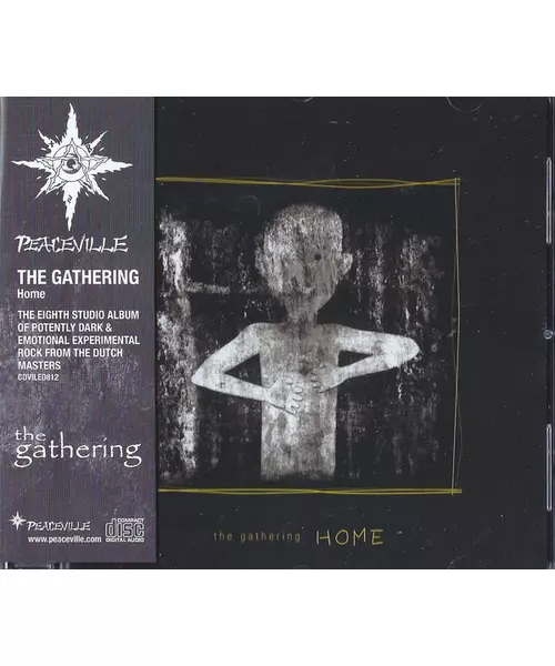 THE GATHERING - HOME (CD)
