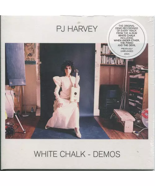 PJ HARVEY - WHITE CHALK - DEMOS (CD)