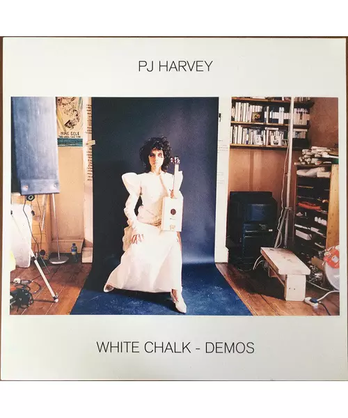 PJ HARVEY - WHITE CHALK - DEMOS (LP VINYL)