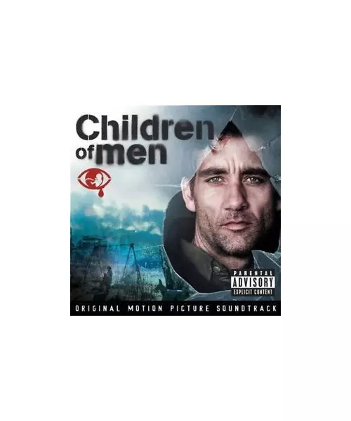 O.S.T / VARIOUS - CHILDREN OF MEN (CD)