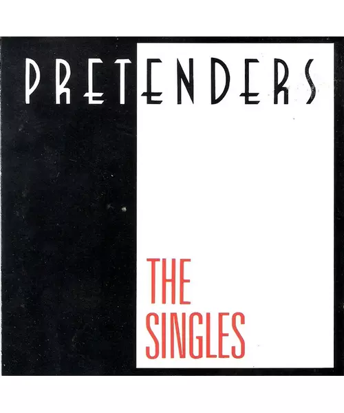 THE PRETENDERS - THE SINGLES (CD)