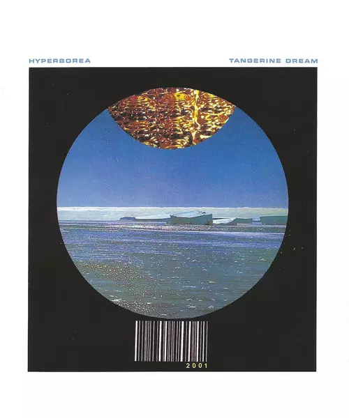TANGERINE DREAM - HYPERBOREA (CD)