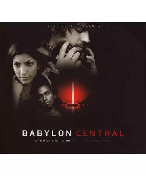 O.S.T / VARIOUS - THIEVERY CORPORATION - BABYLON CENTRAL(CD)