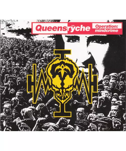 QUEENSRYCHE - OPERATION: MINDCRIME (2CD)