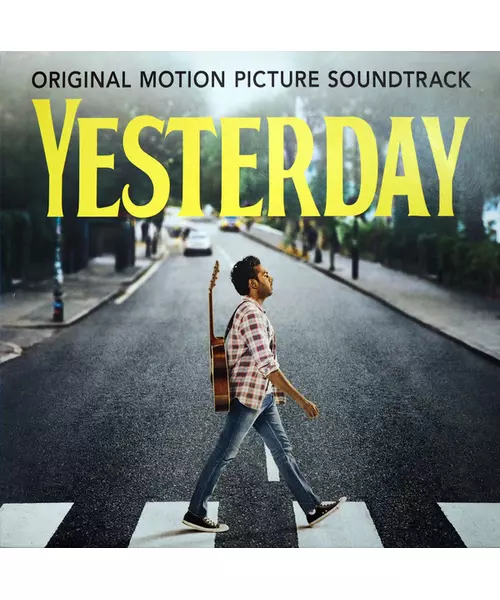 VARIOUS - YESTERDAY (Original Motion Picture Soundtrack) (2LP VINYL)