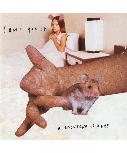 SONIC YOUTH - A THOUSAND LEAVES (CD)