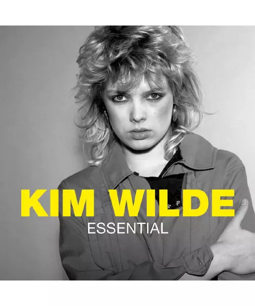 KIM WILDE - ESSENTIAL (CD)