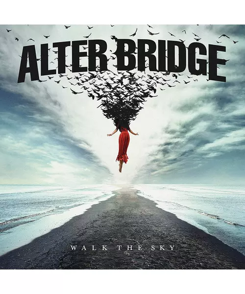 ALTER BRIDGE - WALK THE SKY (2LP VINYL)