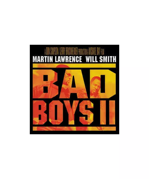BAD BOYS 2 - OST (CD)
