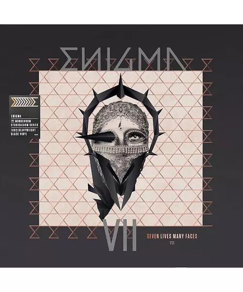 ENIGMA - SEVEN LIVES MANY FACES VII (LP VINYL)