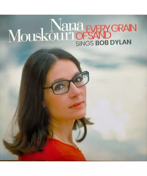 NANA MOUSKOURI - EVERY GRAIN OF SAND : SINGS BOB DYLAN (LP VINYL)