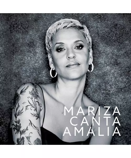 MARIZA - CANTA AMALIA (LP VINYL)