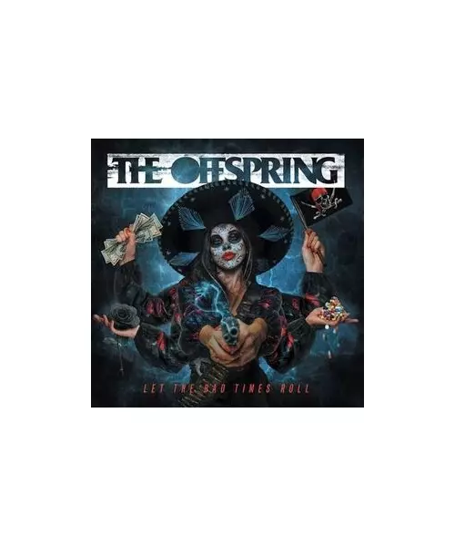 OFFSPRING - LET THE BAD TIMES ROLL (CD)