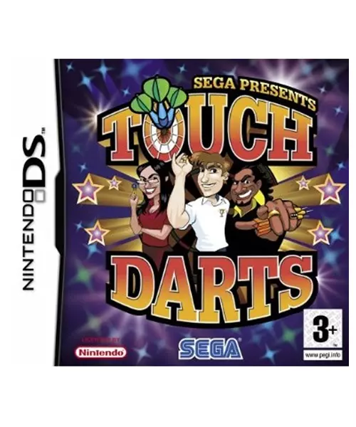 TOUCH TARDS (NDS)
