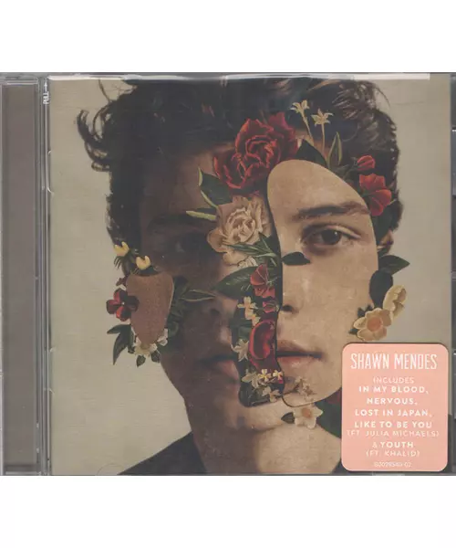 SHAWN MENDES - SHAWN MENDES (CD)