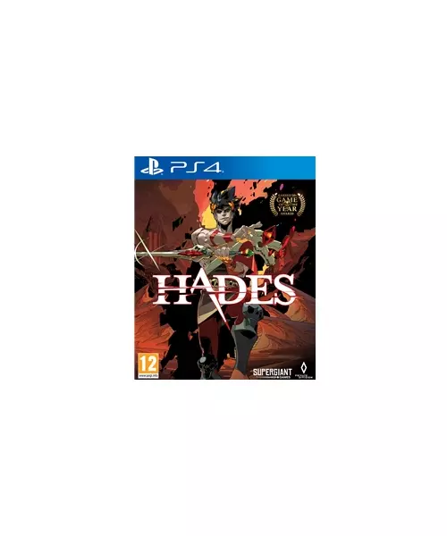 HADES (PS4)