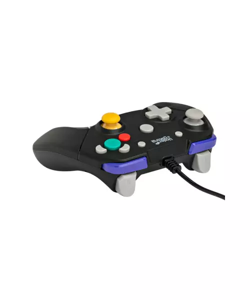 UNDER CONTROL GAME CUBE CONTROLLER BLACK