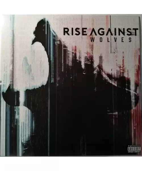 RISE AGAINST - WOLVES (LP VINYL)