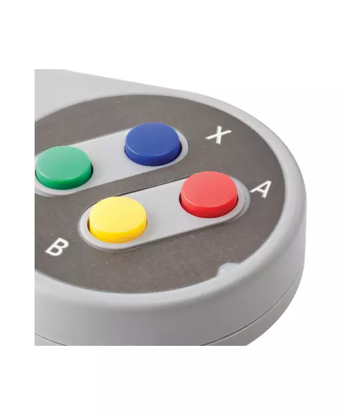 Under Control Controller Super Nintendo