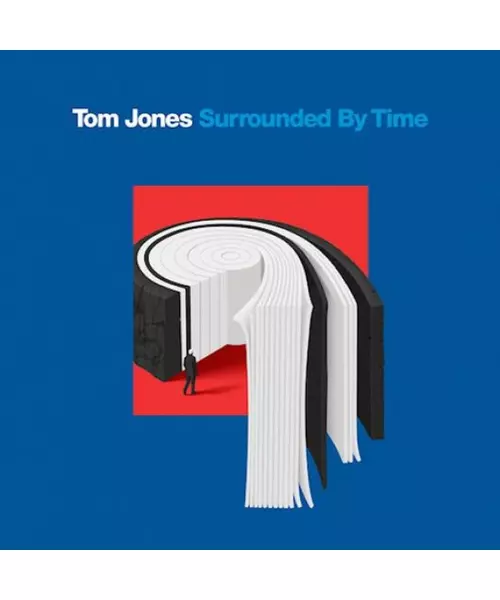 TOM JONES - SURROUNDED BY TIME (CD)