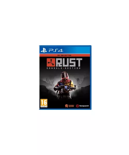 RUST CONSOLE EDITION (PS4)
