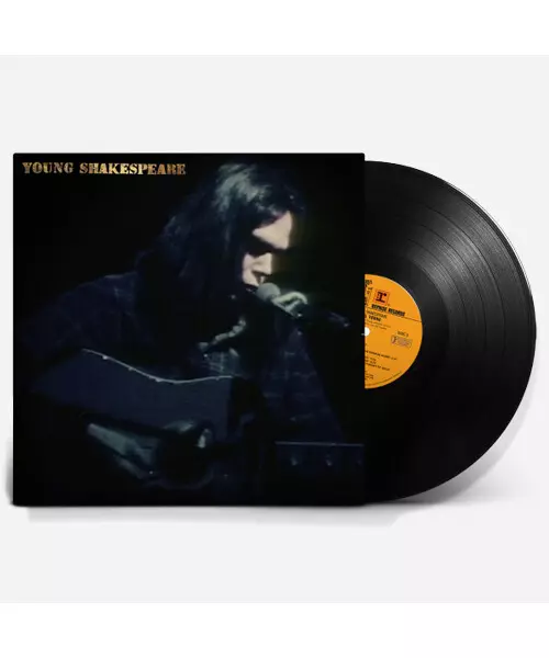 NEIL YOUNG - YOUNG SHAKESPEARE (LP VINYL)