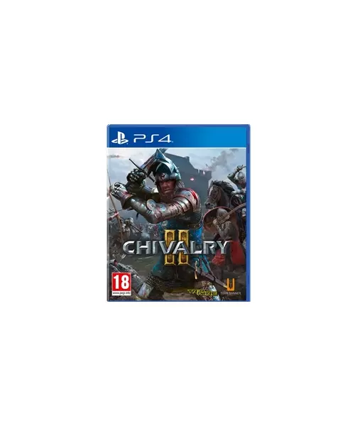 CHIVALRY II - DAY ONE EDITION (PS4)