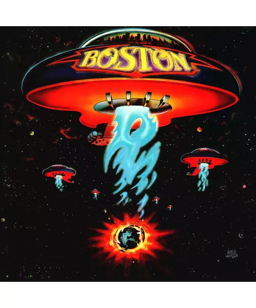BOSTON - BOSTON (LP VINYL)