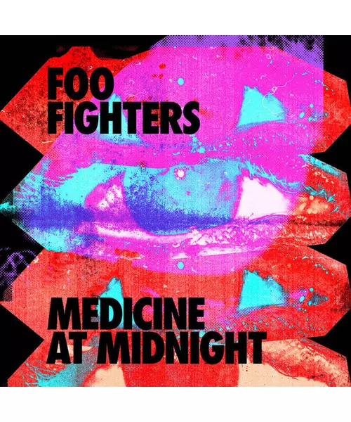 FOO FIGHTERS - MEDICINE AT MIDNIGHT (LP VINYL)
