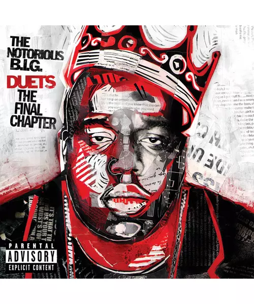 NOTORIOUS B.I.G. - DUETS : THE FINAL CHAPTER (CD)